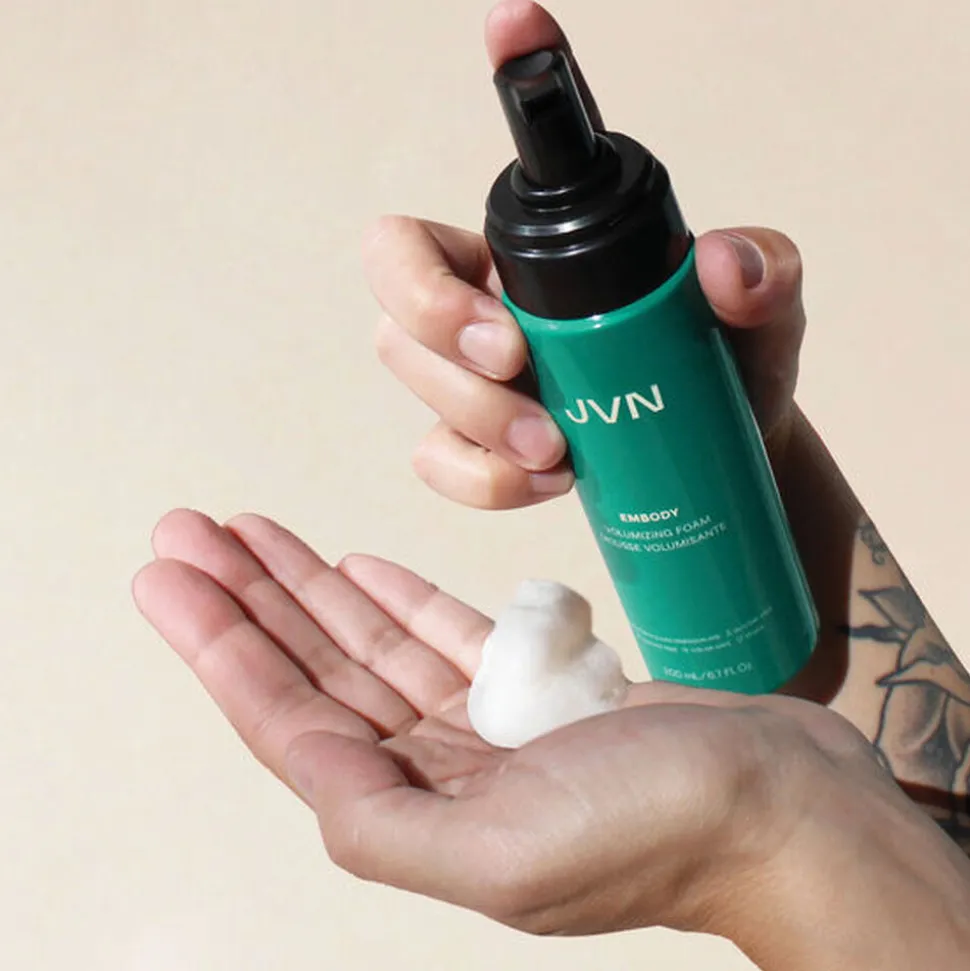 Rich Shampoo and Conditioner Bundle