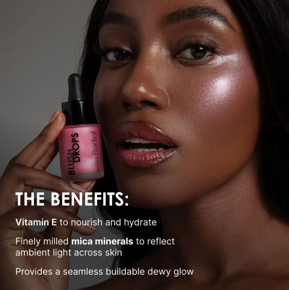 Rodial Blush Drops 15ML