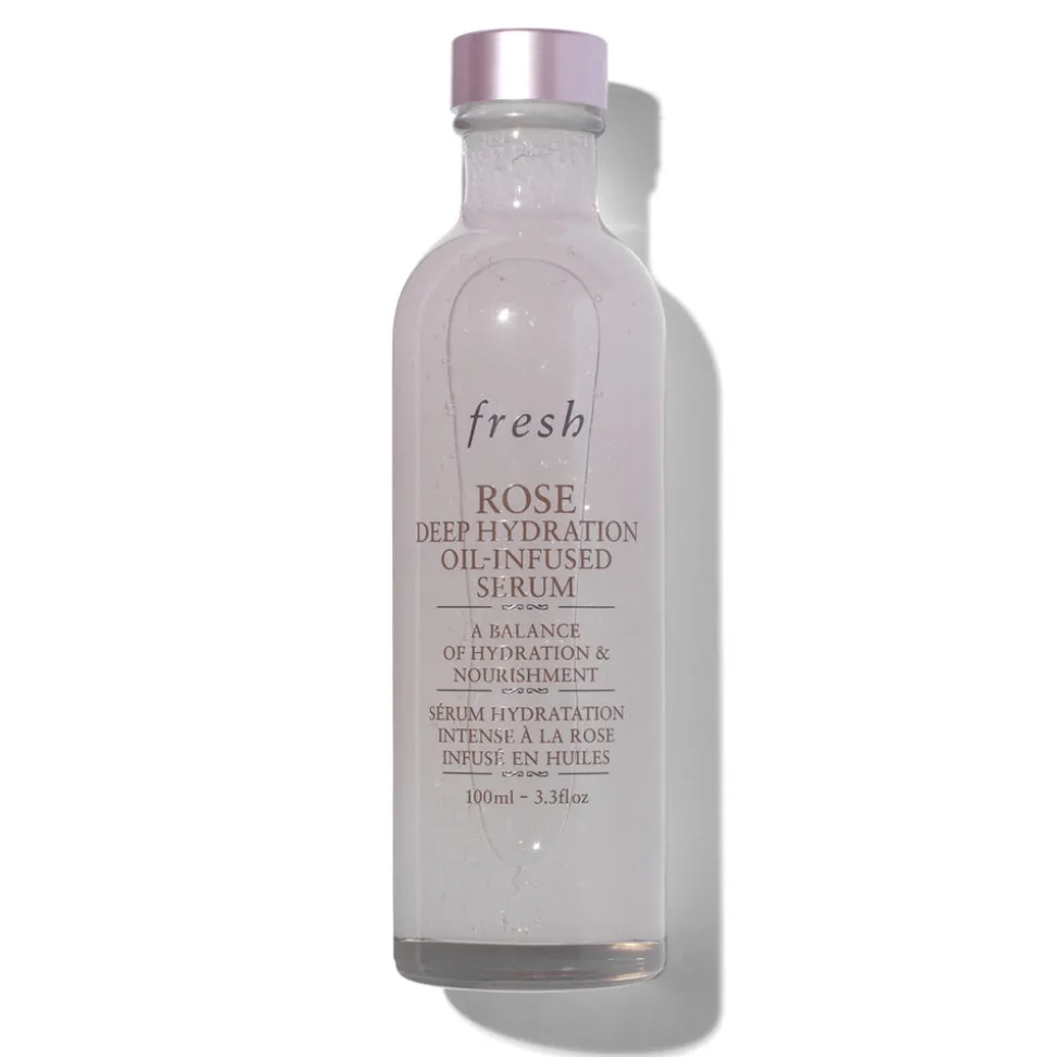 Rose Deep Hydration Oil-infused Serum 100ML