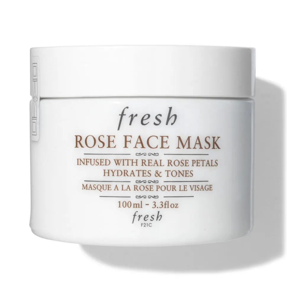 Rose Face Mask 100ML