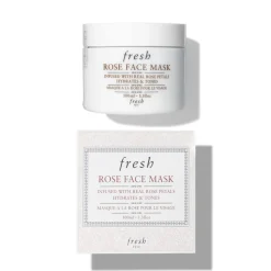 Rose Face Mask 100ML