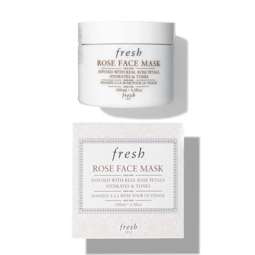 Rose Face Mask 100ML