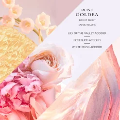 Rose Goldea Blossom Delight Eau de Toilette 50ML