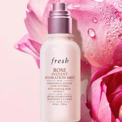 Rose Instant Hydration Mist