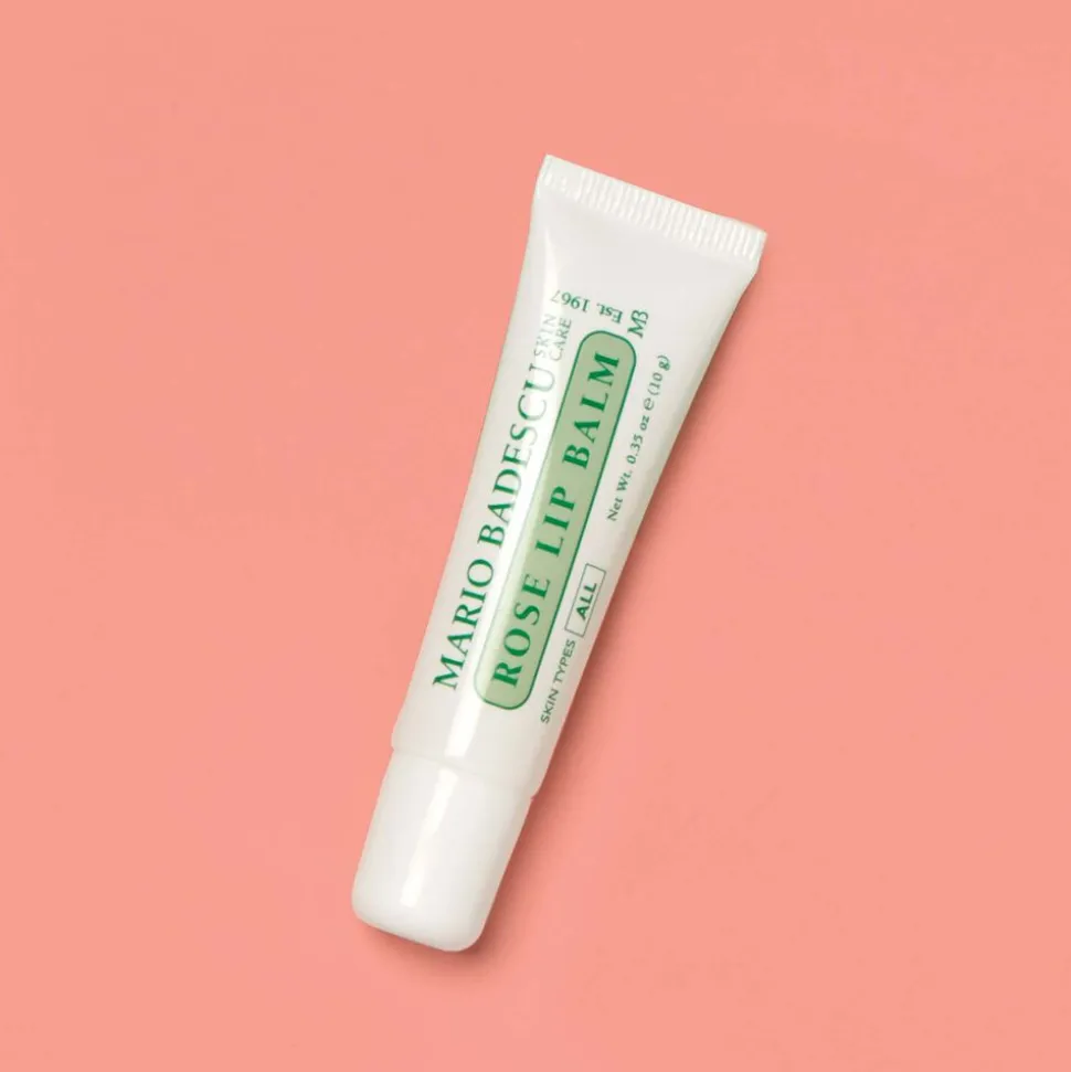 Rose Lip Balm