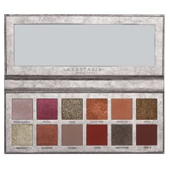 Rose Metals Palette