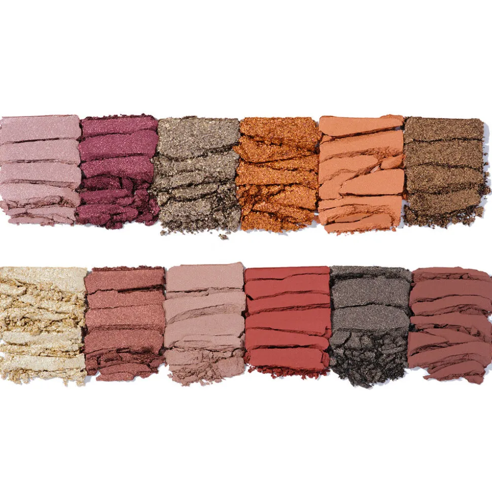Rose Metals Palette