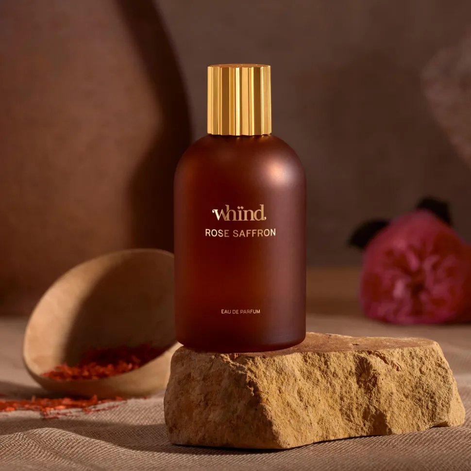 Rose Saffron Eau De Parfum 100ML