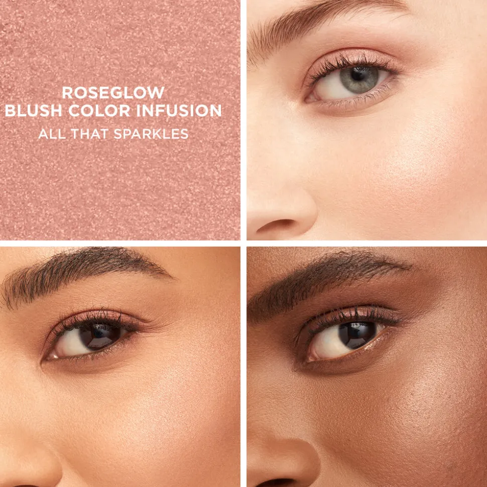 Roseglow Collection Blush Color Infusion