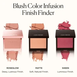 Roseglow Collection Blush Color Infusion