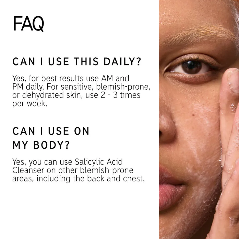 Salicylic Acid Cleanser 150ML