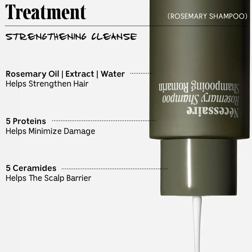 Scalp Revival Charcoal + Tea Tree Scalp Treatment 30ML