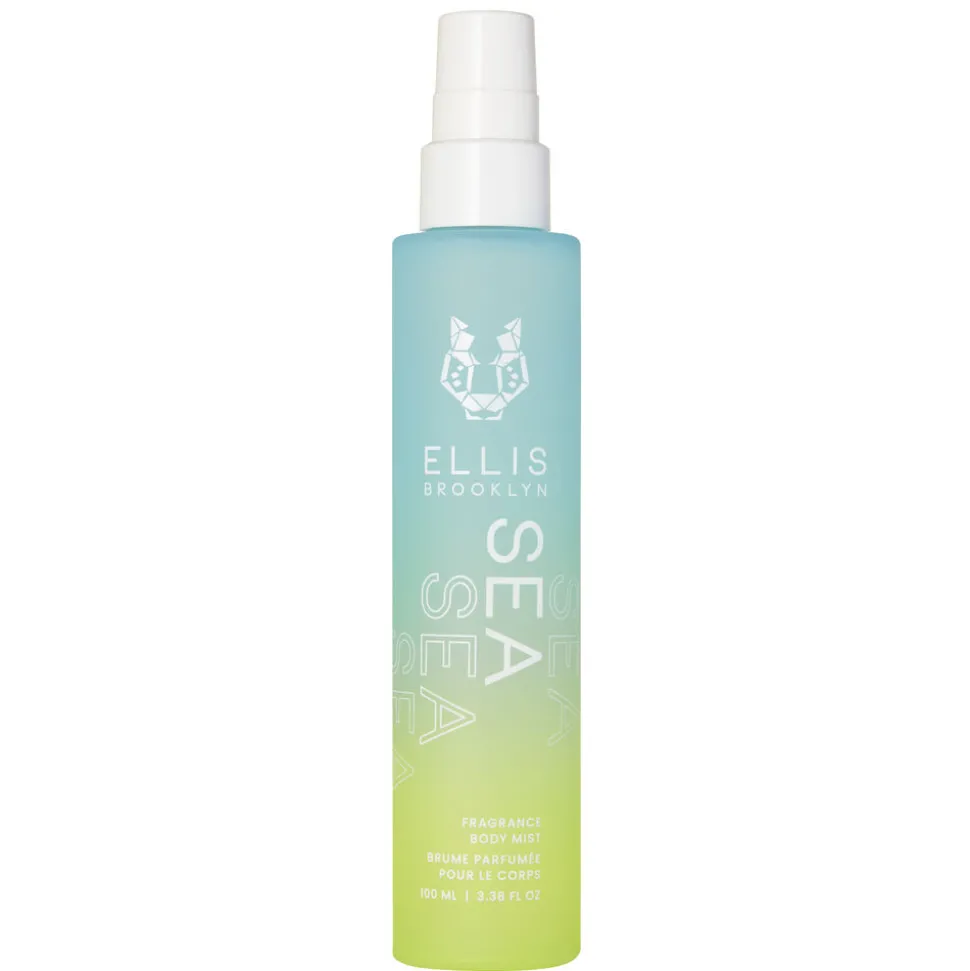 Sea Fragrance Body Mist 100ML