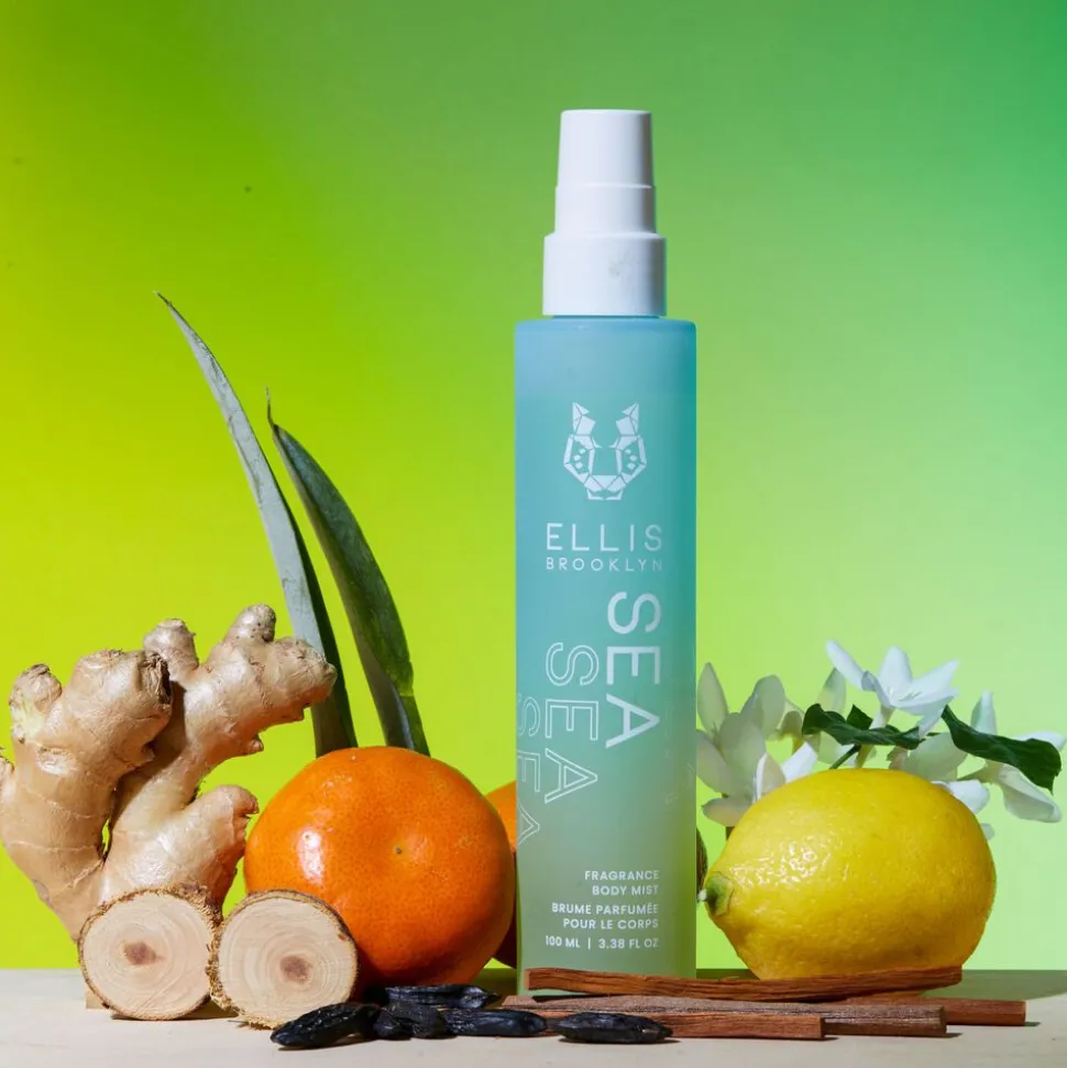 Sea Fragrance Body Mist 100ML