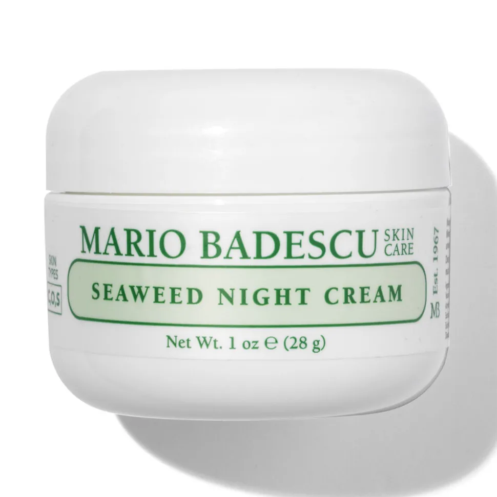 Seaweed Night Cream