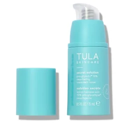 Secret Solution Pro-Glycolic 10% Resurfacing Toner 15ML