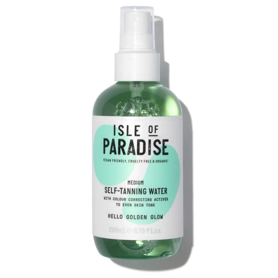 Self Tanning Water Green 200ML