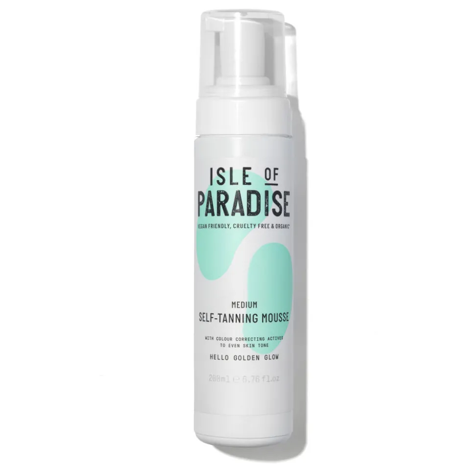 Self-Tanning Mousse 200ML