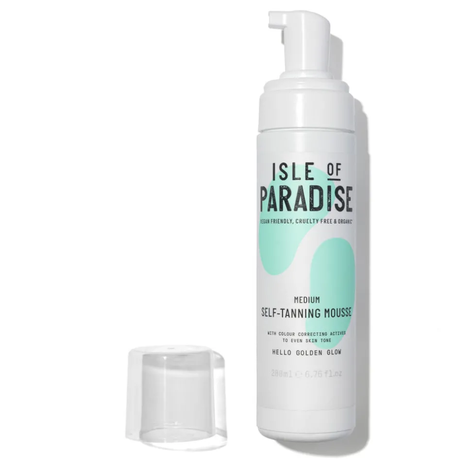 Self-Tanning Mousse 200ML
