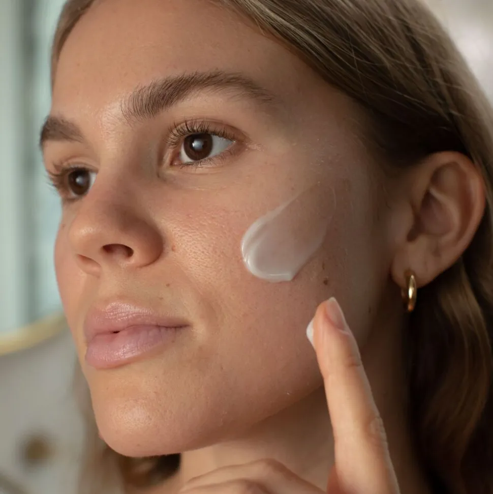 Sensitif Repairing Night Cream