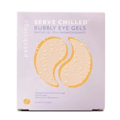 Serve Chilled Bubbly Eye Gels