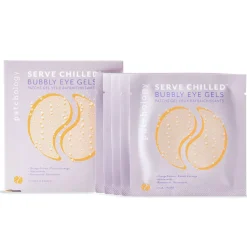 Serve Chilled Bubbly Eye Gels