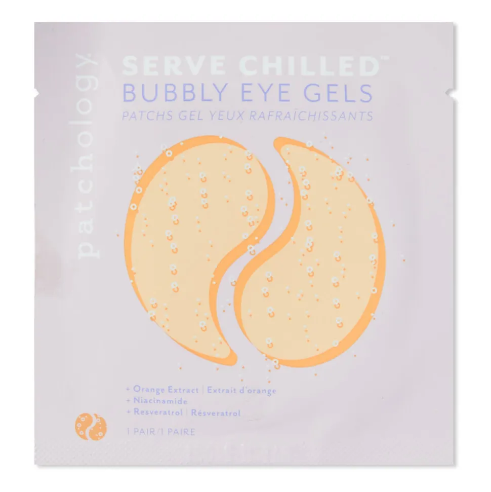 Serve Chilled Bubbly Eye Gels - Single 13G