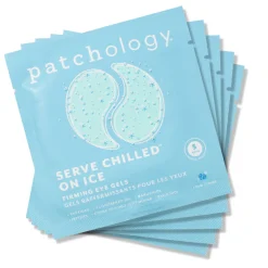 Serve Chilled™ On Ice Firming Eye Gels- 5 Pairs/Box 78ML