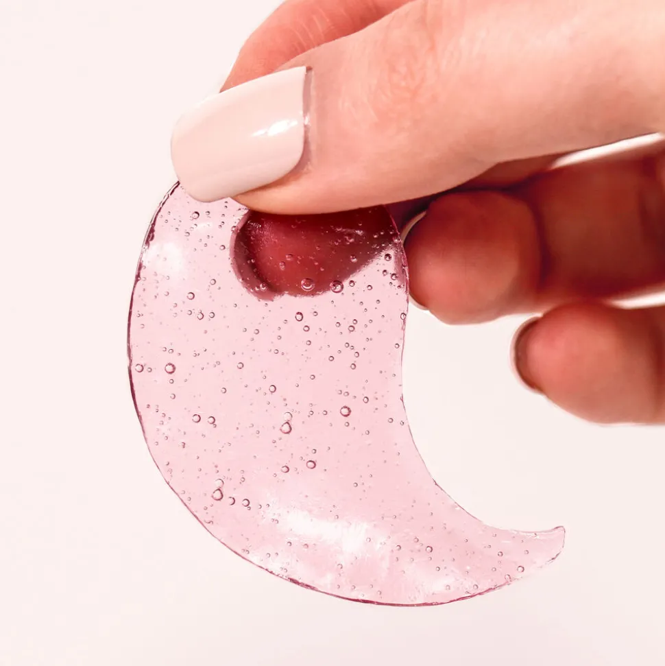 Serve Chilled Rosé Eye Gels - Single 13G