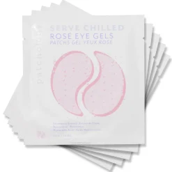 Serve Chilled Rosé Eye Gels