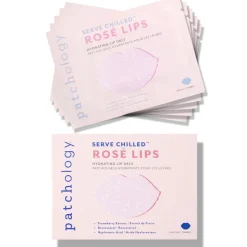 Serve Chilled Rosé Lips Hydrating Lip Gels 5 Pack 82G