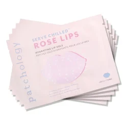 Serve Chilled Rosé Lips Hydrating Lip Gels 5 Pack 82G
