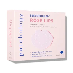Serve Chilled Rosé Lips Hydrating Lip Gels 5 Pack 82G