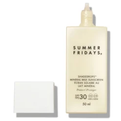 ShadeDrops Broad Spectrum SPF 30 Mineral Milk Sunscreen
