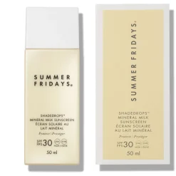 ShadeDrops Broad Spectrum SPF 30 Mineral Milk Sunscreen