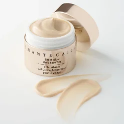 Sheer Glow Gold Face Tint
