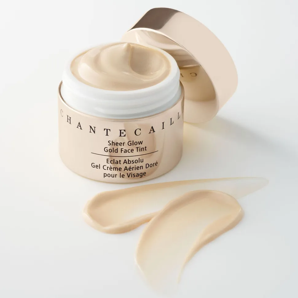 Sheer Glow Gold Face Tint