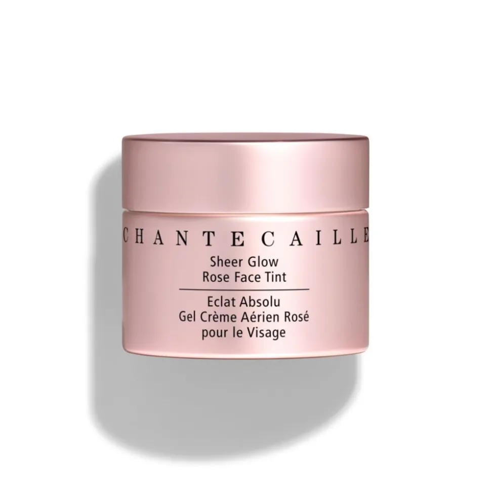 Sheer Glow Rose Face Tint