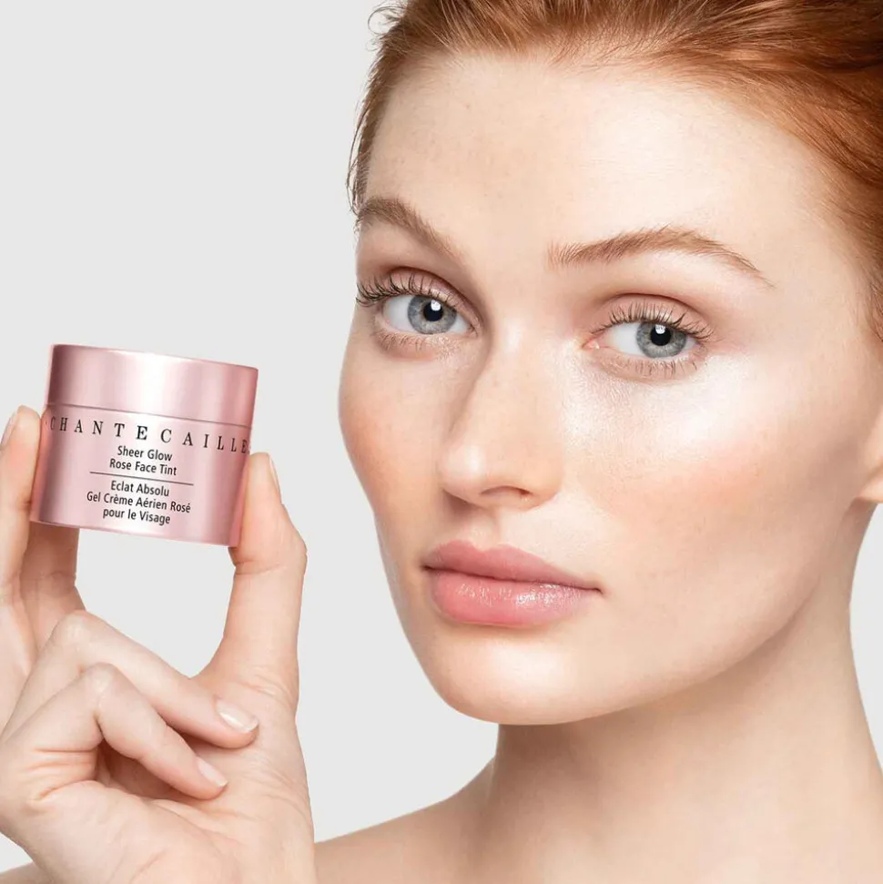 Sheer Glow Rose Face Tint