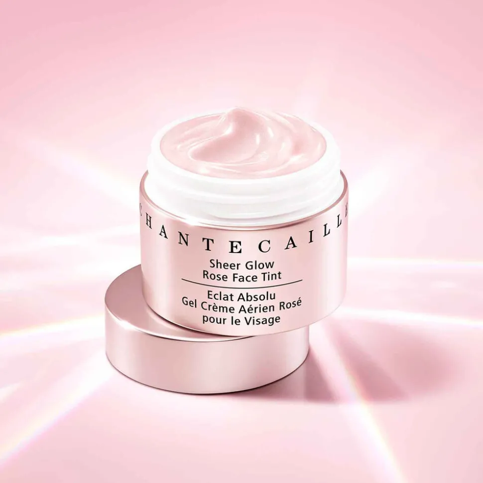 Sheer Glow Rose Face Tint