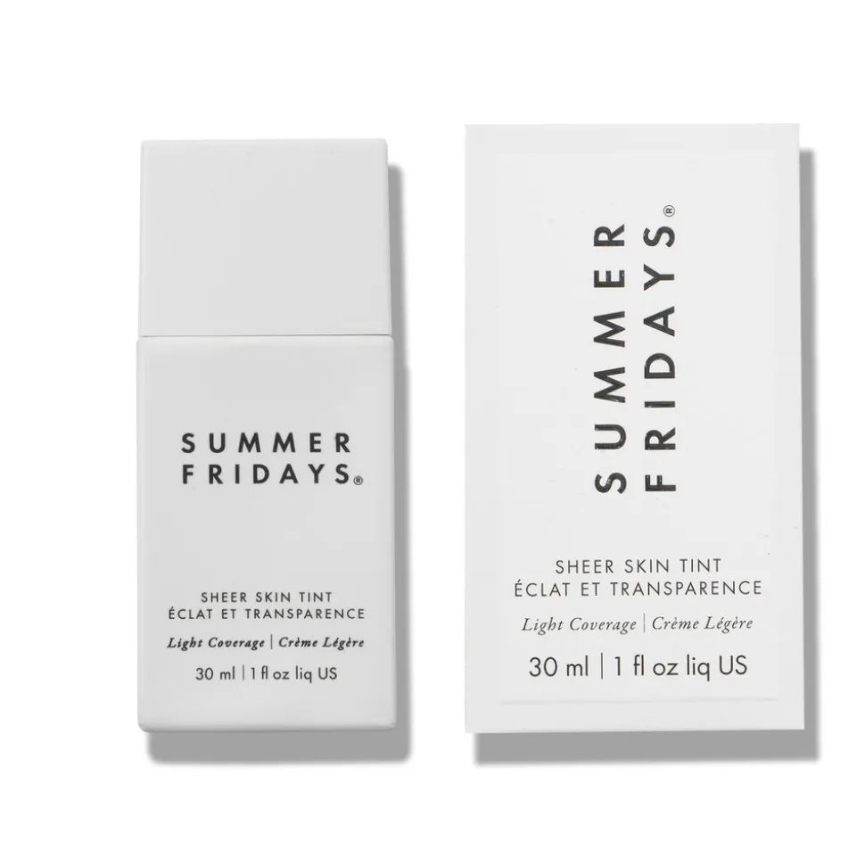 Sheer Skin Tint 30ML