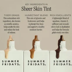 Sheer Skin Tint 30ML