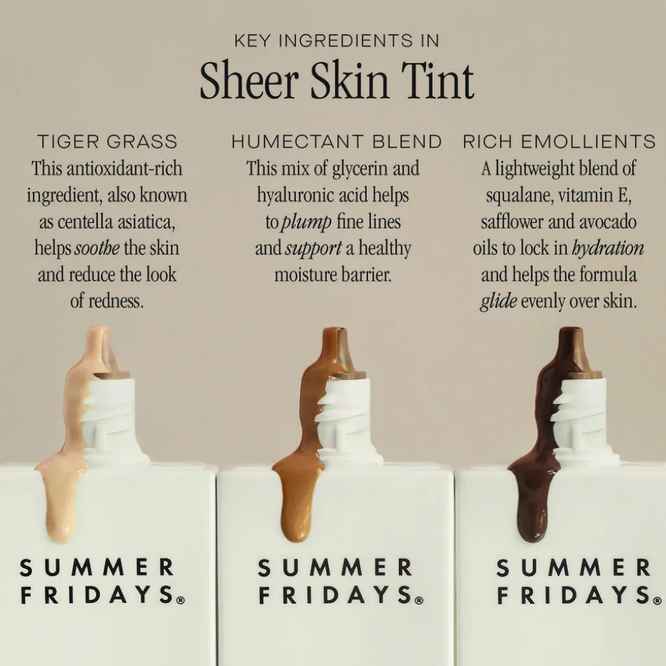 Sheer Skin Tint 30ML
