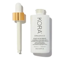 Silky Sun Drops 100% Mineral Sunscreen Serum SPF 30 30ML