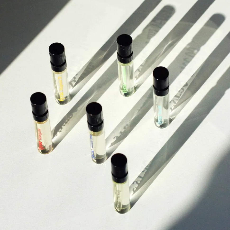 Six Pack Fragrance Discovery Set