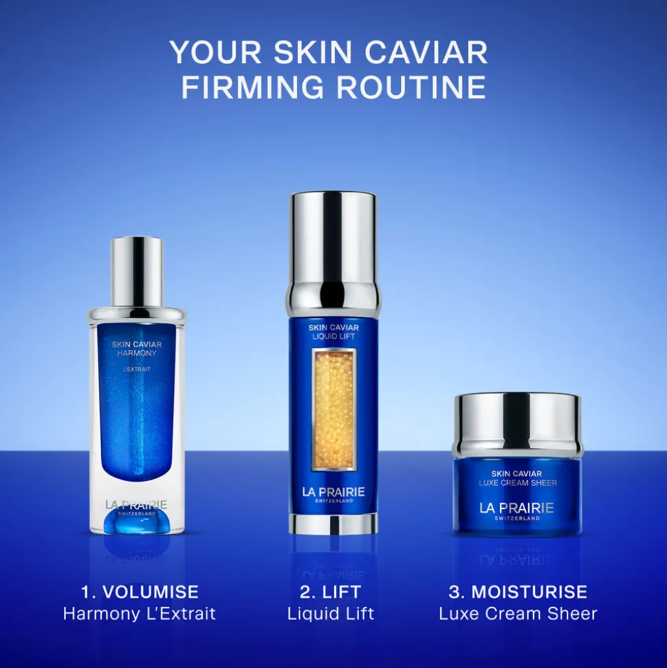 Skin Caviar Luxe Cream Sheer 100ML