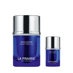 Skin Caviar Nighttime Oil Duo Set