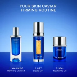 Skin Caviar Nighttime Oil Duo Set