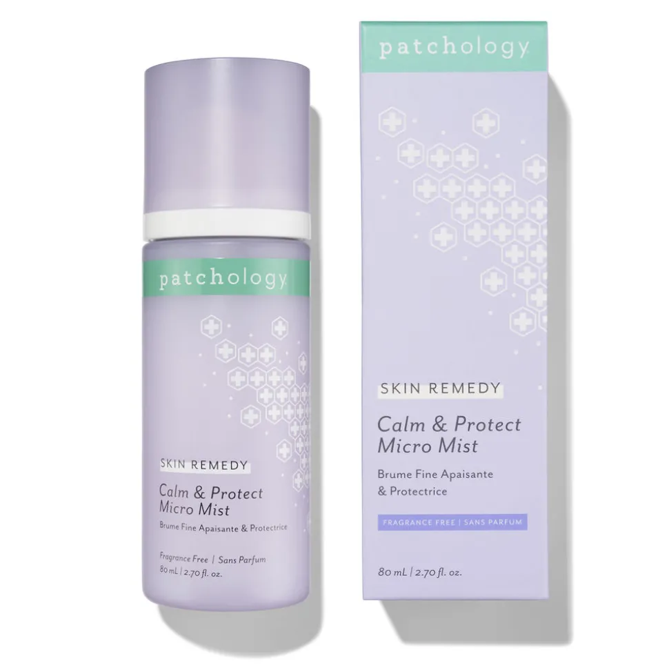Skin Remedy Calm & Protect Mist 140G