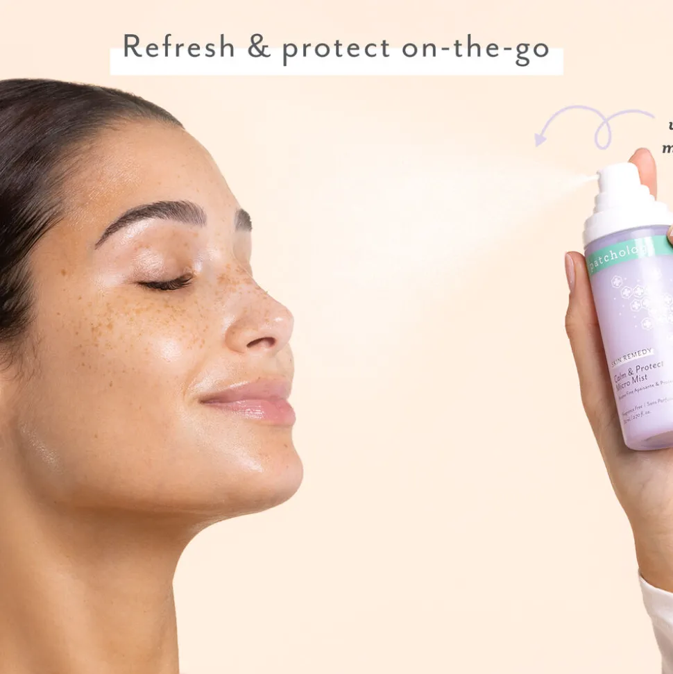 Skin Remedy Calm & Protect Mist 140G